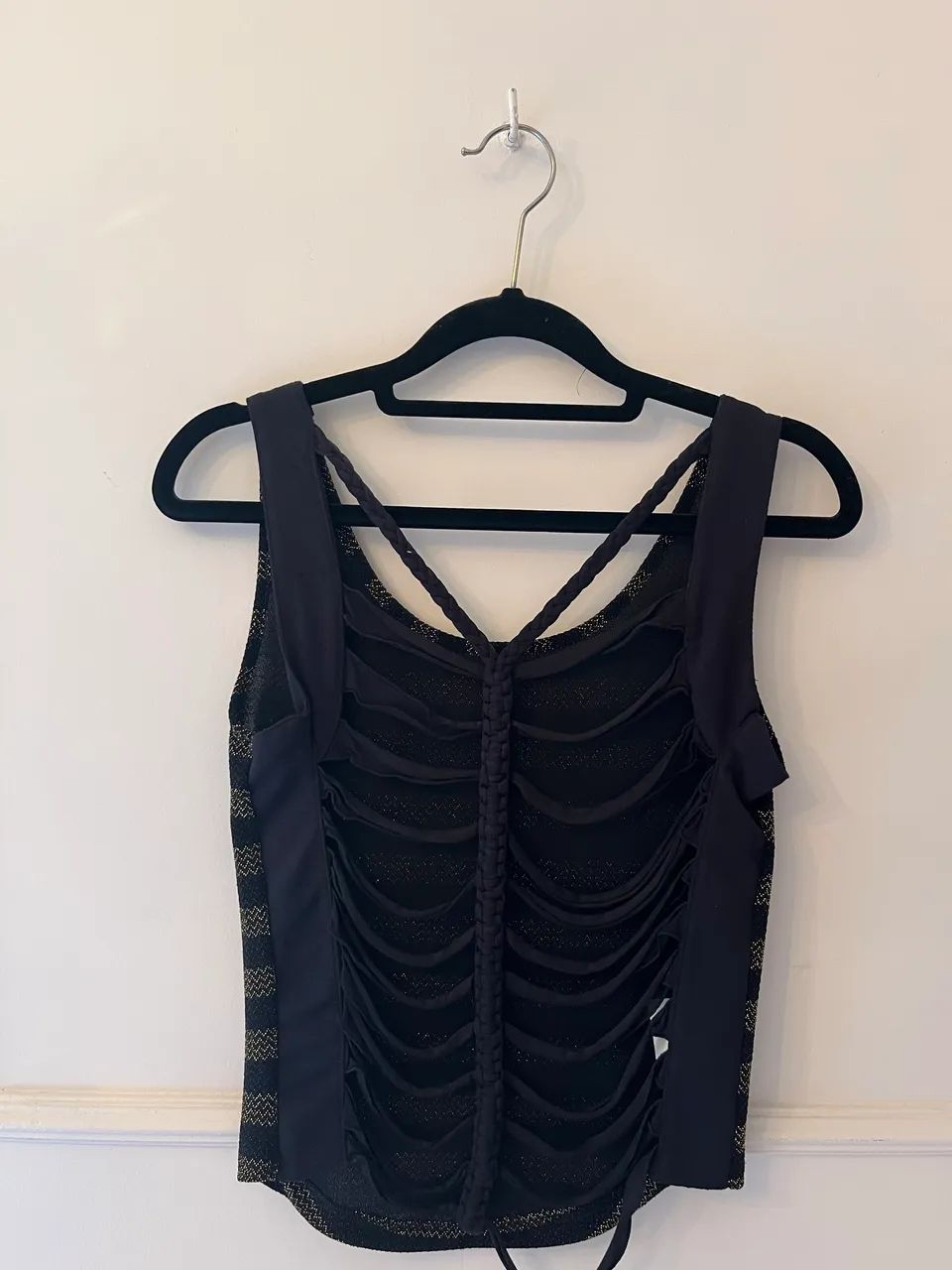 Conjunto lurex Lança Perfume  - Foto 2