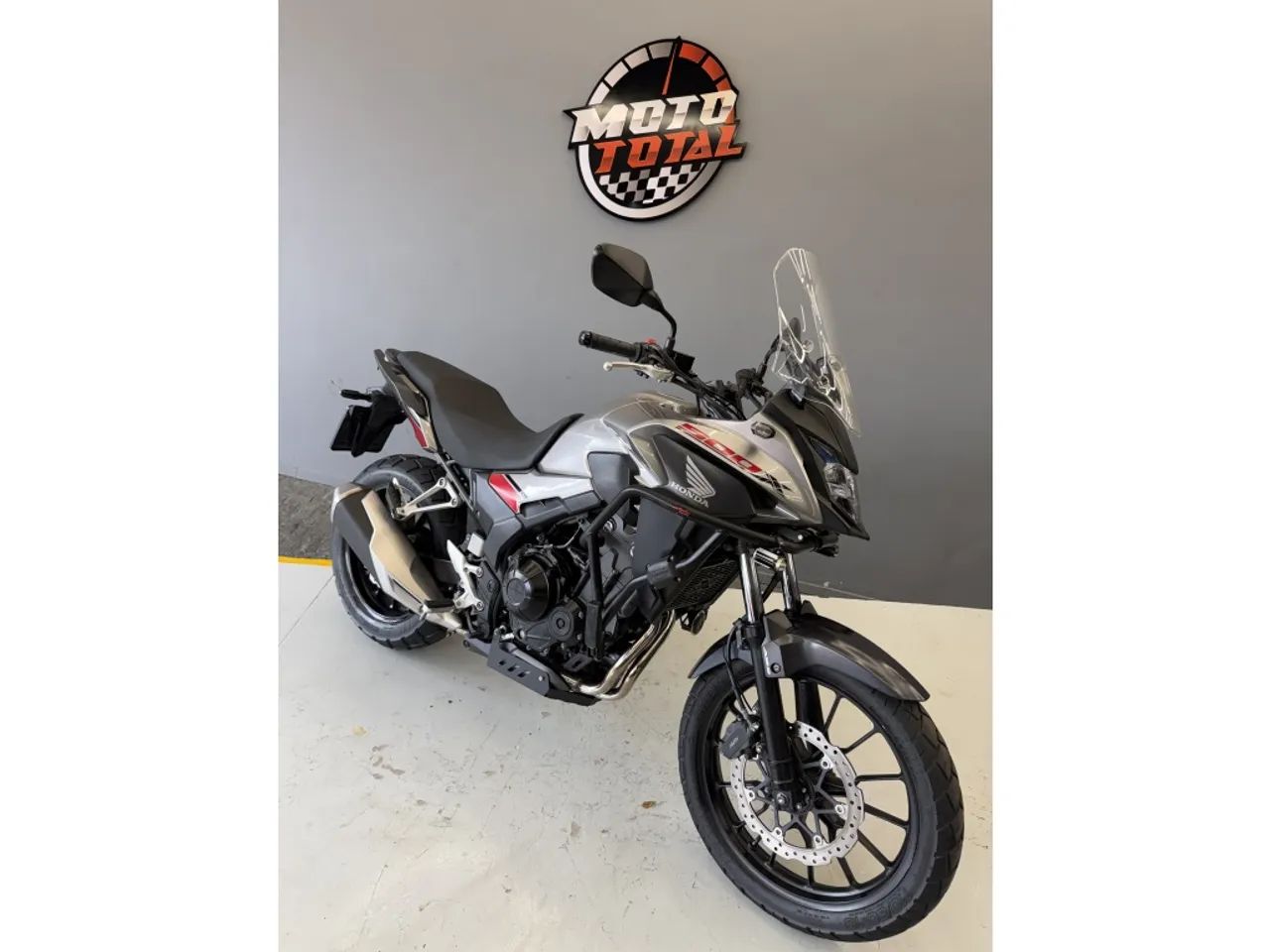 Honda Cb 500 x 2021 - Foto 3