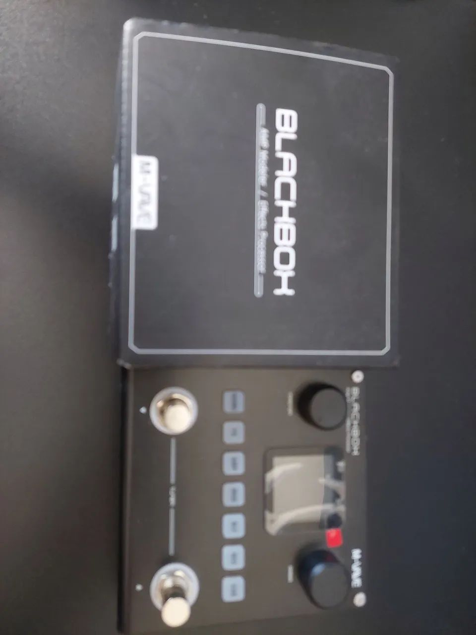 M-Vave Blackbox (ainda com plástico) - Foto 4
