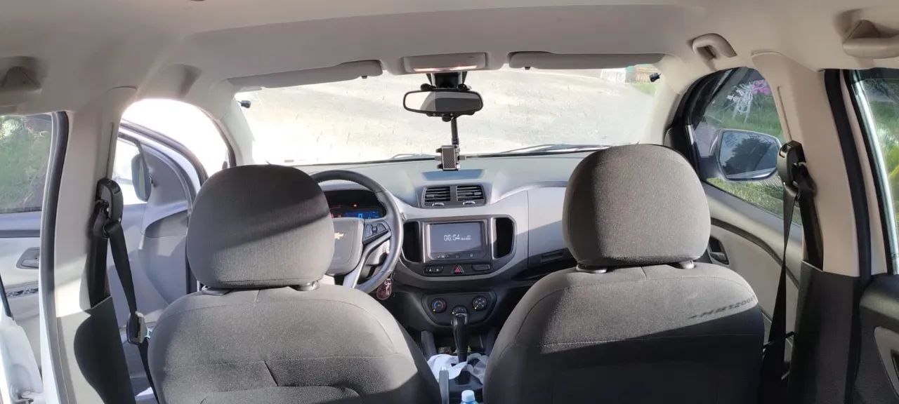 Chevrolet Spin SPIN ADVANTAGE 1.8 8V Econo.Flex 5p Aut. 2017