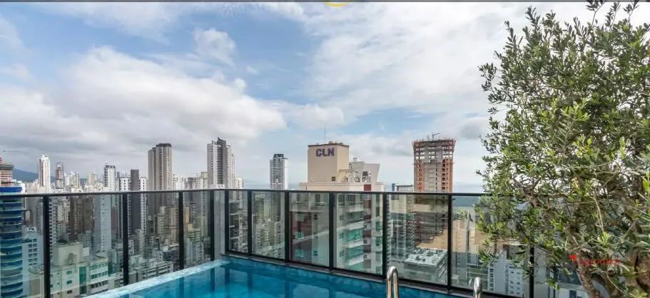 Apartamento Alto Padrão para locação no Edifício Rooftop - Foto 5