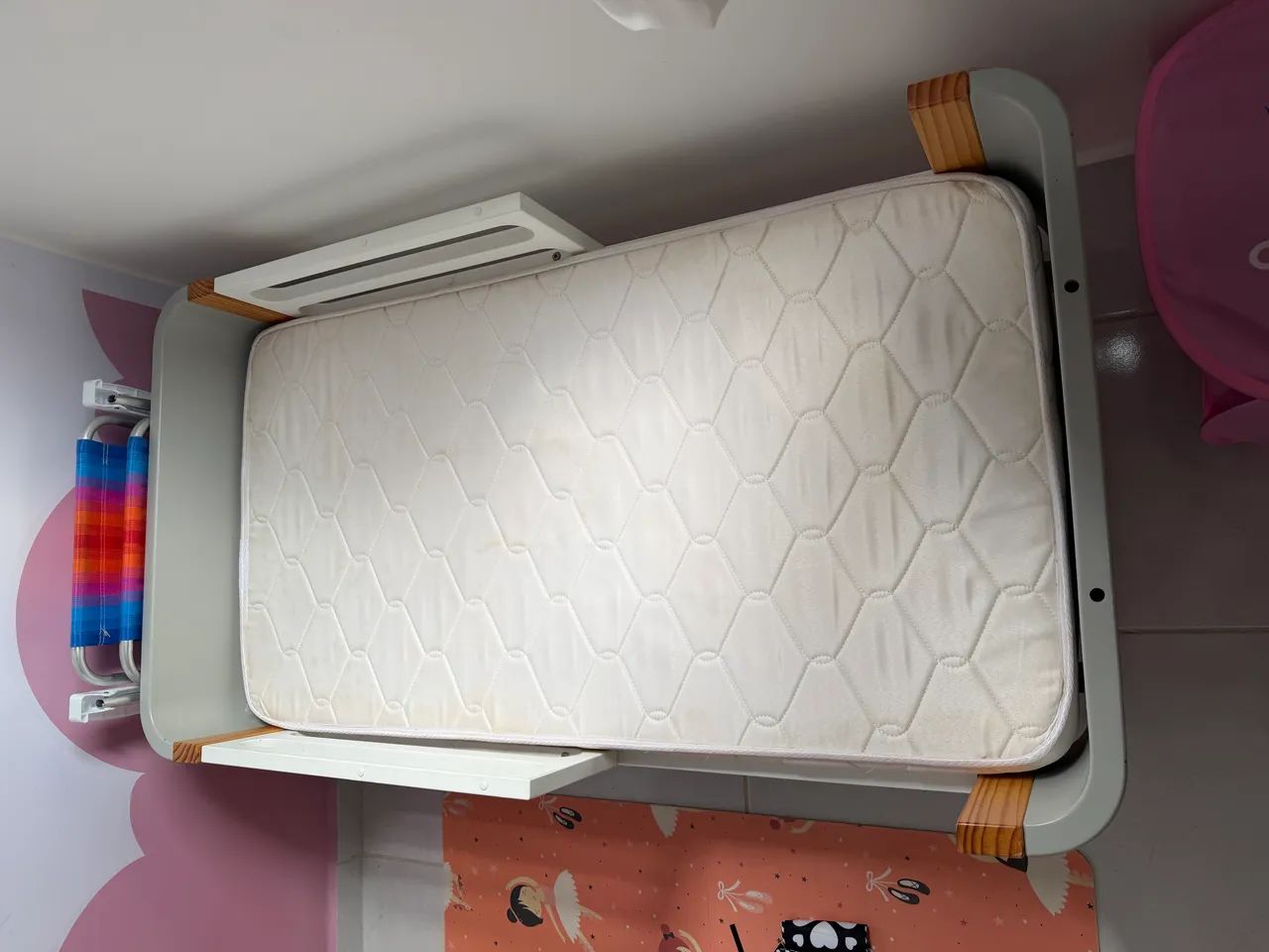 Cama infantil/bebe  - Foto 3