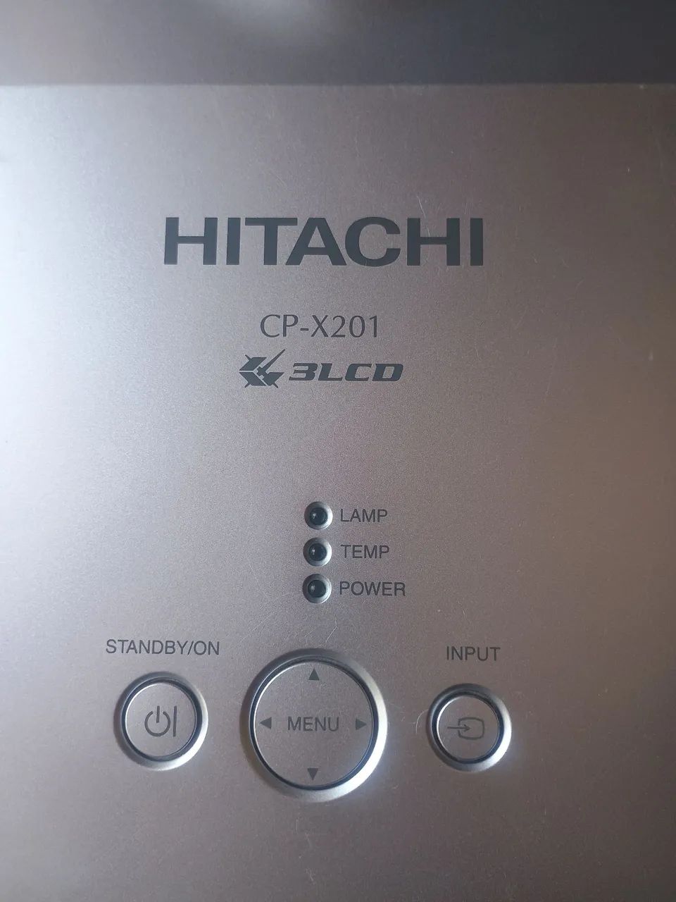 Projetor Hitachi CP - X 201 - Foto 2