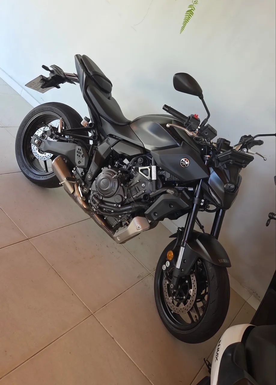 MT 07 