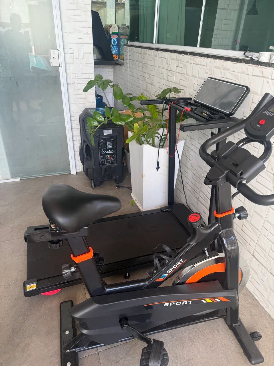 Vendo esteira e bicicleta - Foto 3
