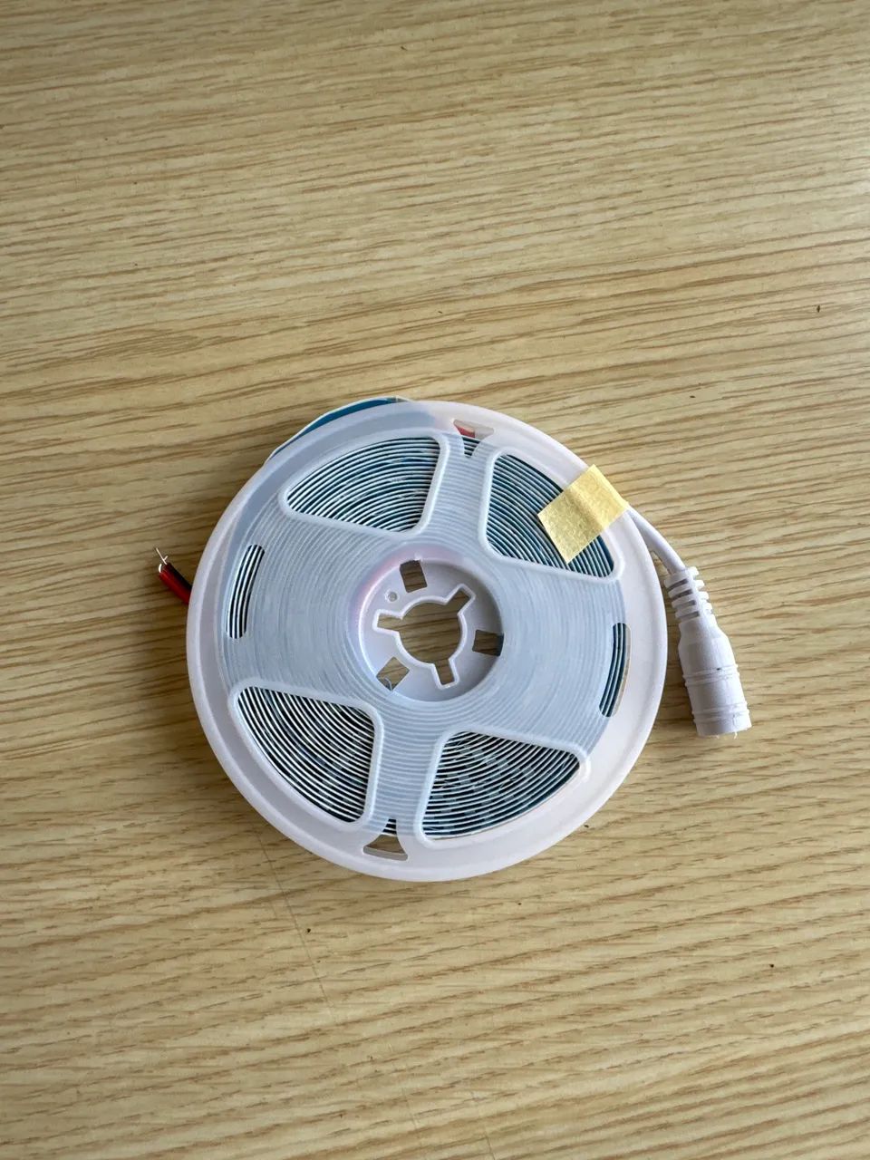 FITA 120 LEDs 3000K - 5M / 12V (KIT COM 3 UN) - Foto 2