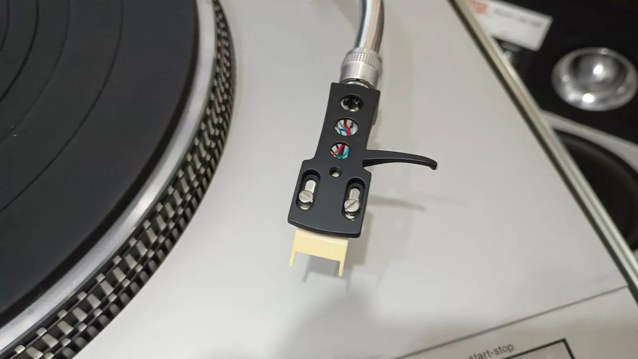 Toca discos technics SL D3 direct drive automático  - Foto 2