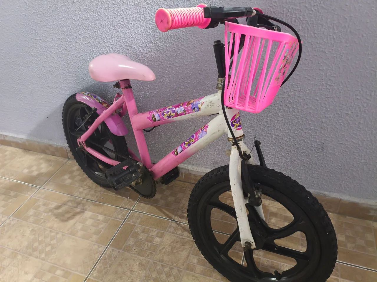 Bicicleta infantil  - Foto 2