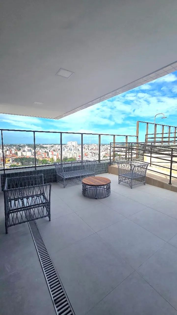 Apartamento nos bancários , 85m², 2vagas, lazer na cobertura - Foto 3