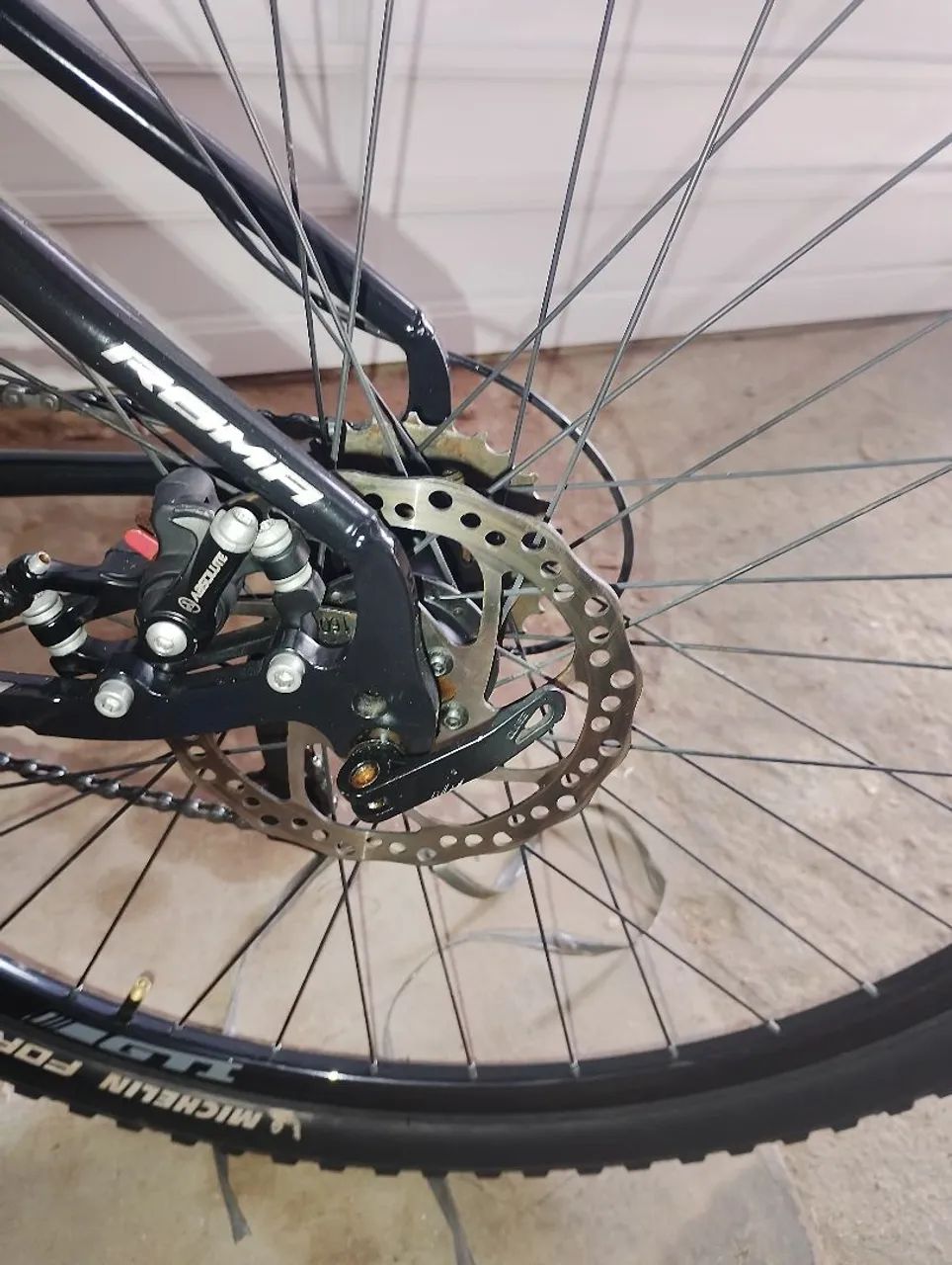 Bicicleta  - Foto 3