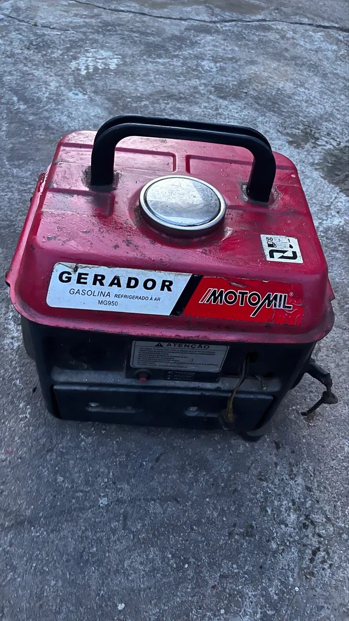 Vende-se gerador a gasolina  - Foto 3