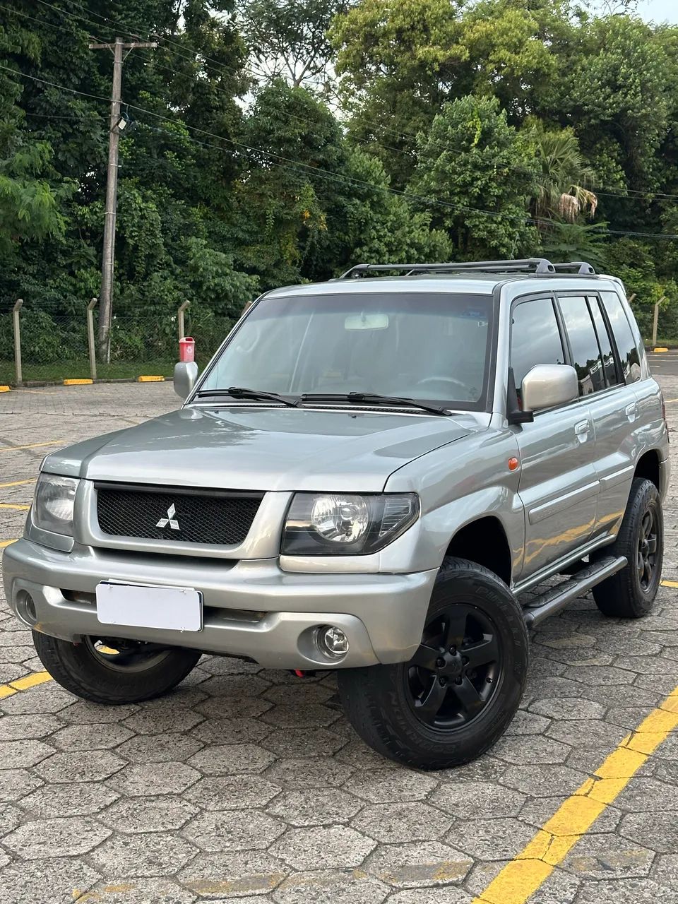 Mitsubishi Pajero TR4 2.0/ 2.0 Flex 16V 4X4 Aut. 2005