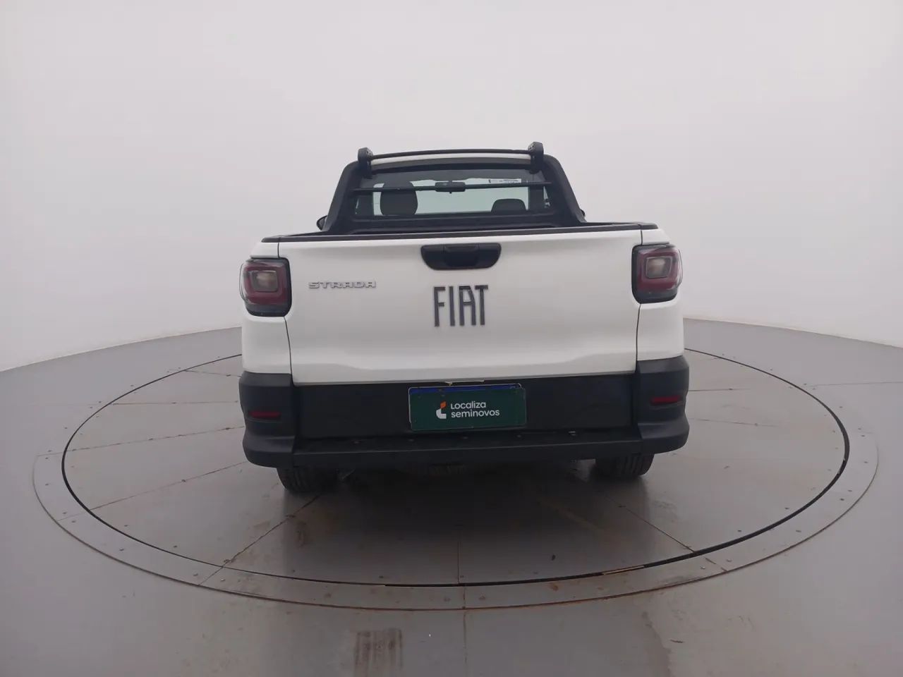 Fiat Strada Endurance 1.3 Flex 8V CS 2026 - Foto 4