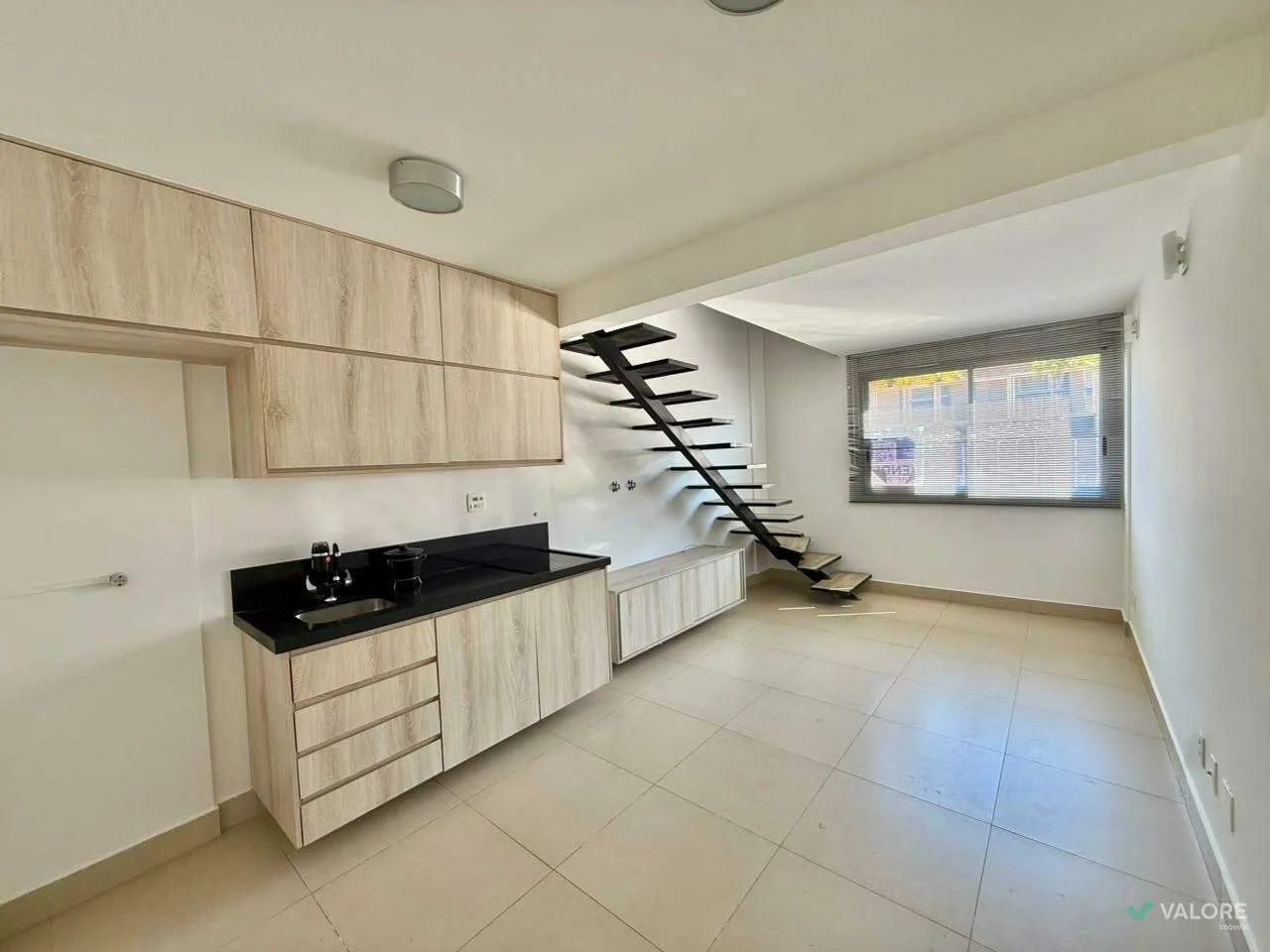 Loft para morar e trabalhar  Sion