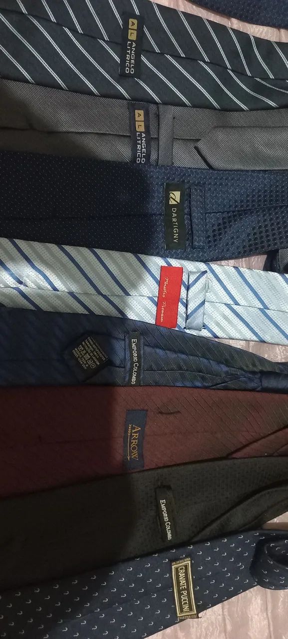GRAVATAS DE QUALIDADE! 10 UNIDADES - Foto 5