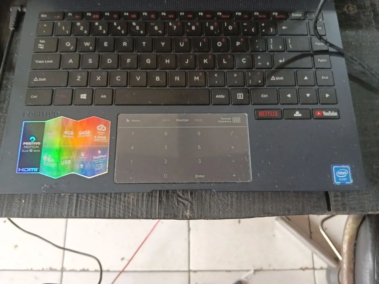 Teclado reves  - Foto 2