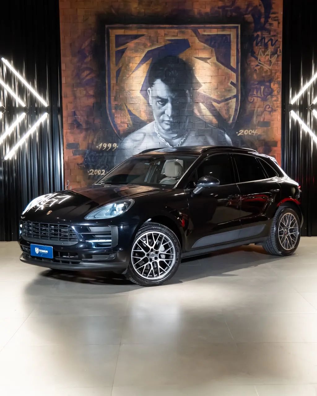 Porsche Macan 2.0 Turbo 237/252cv 2019