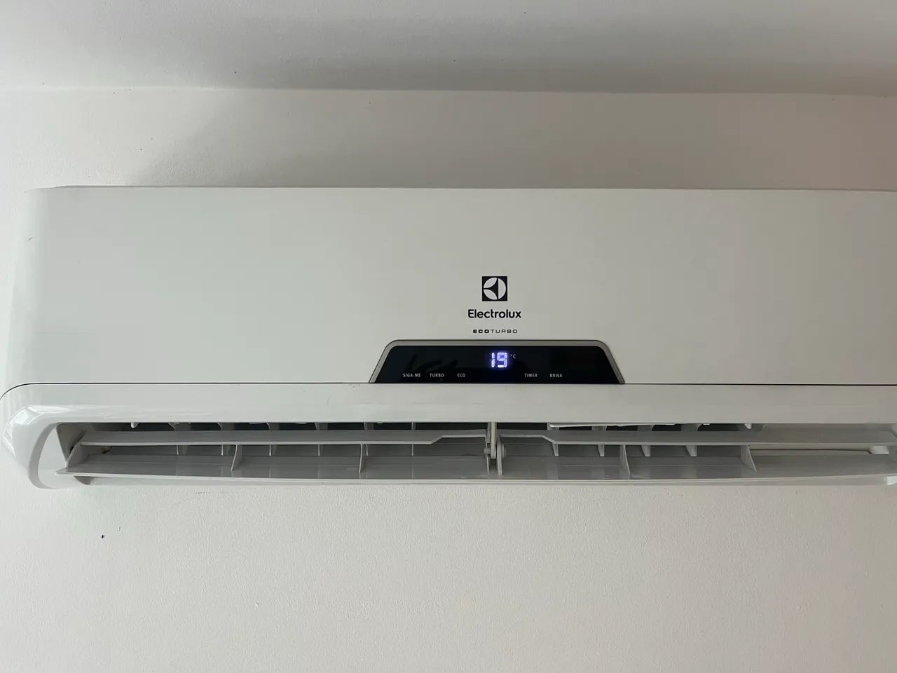 Ar condicionado 