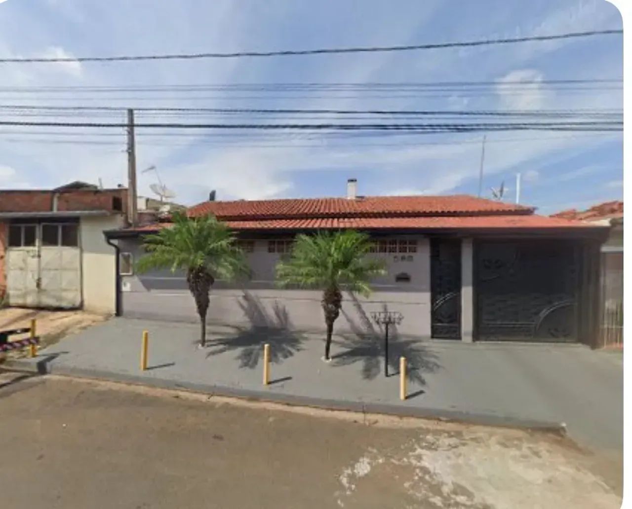 Casa com piscina Sumaré Nova Veneza - Foto 4