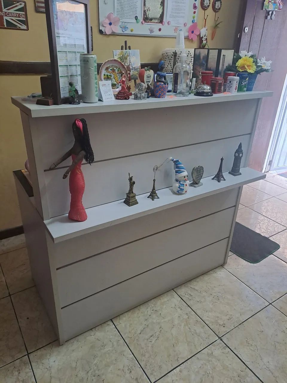Balcão de atendimento  - Foto 5