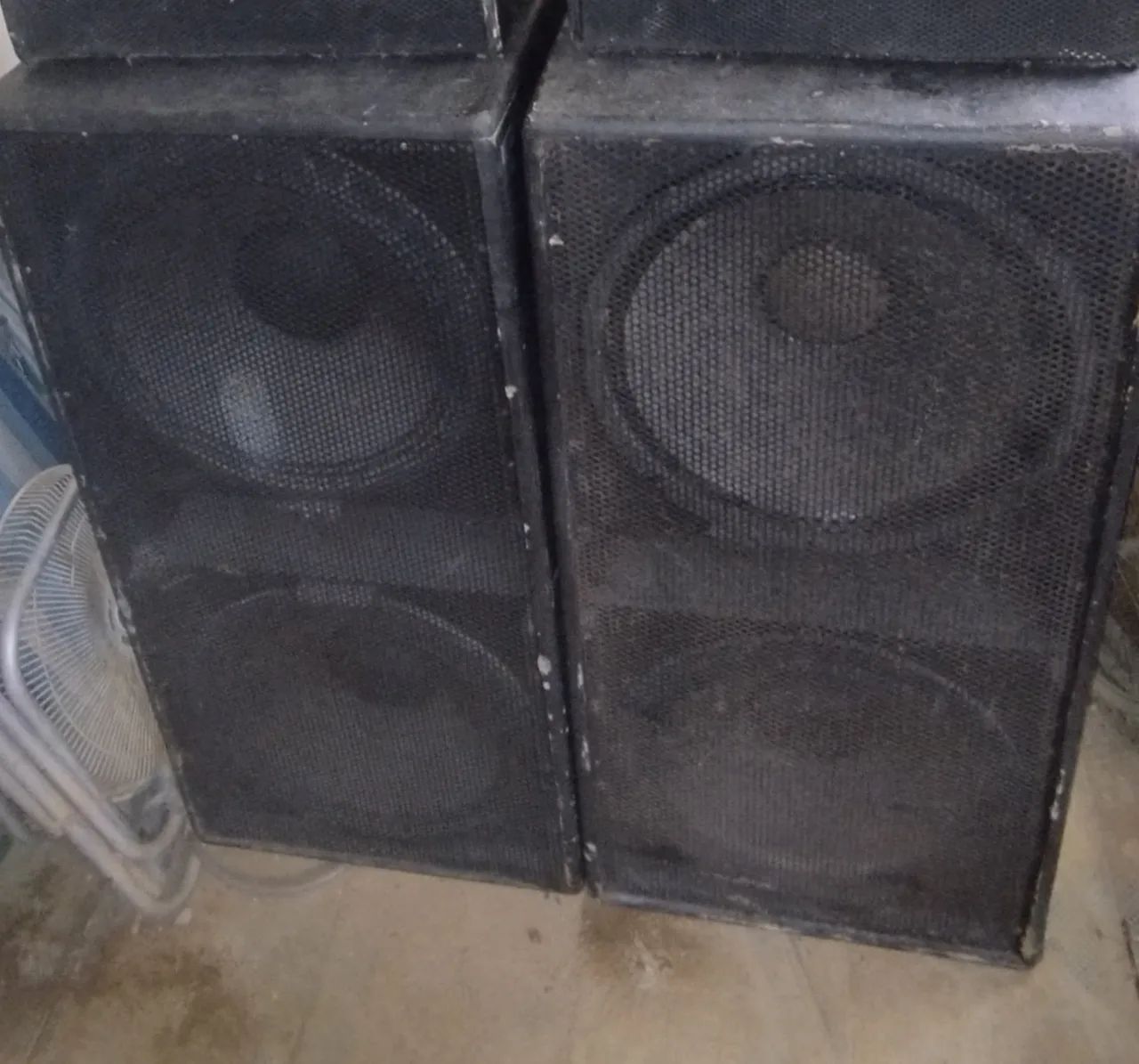 2 CAIXAS SUBWOOFER DE 18? - GRAVE DE VERDADE! - Foto 2