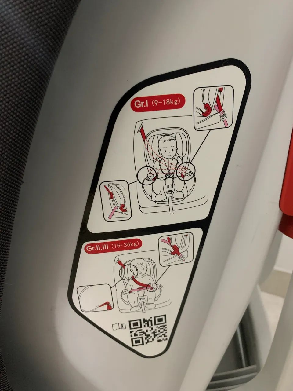 Cadeirinha para auto Infantil Chicco - Foto 2