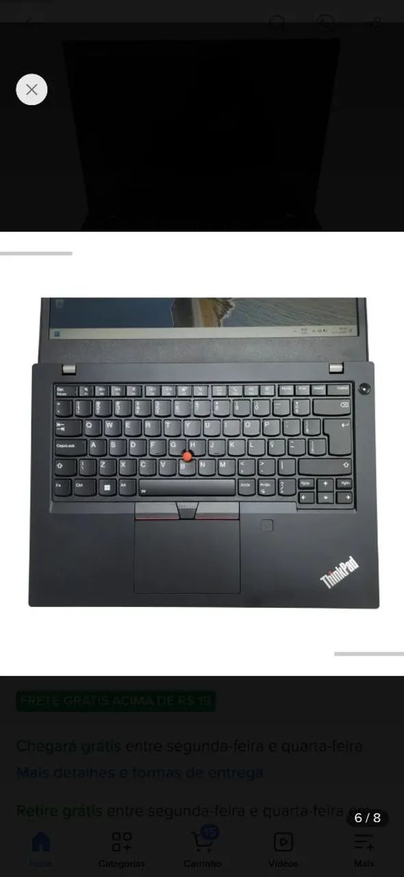 Notebook - Foto 5
