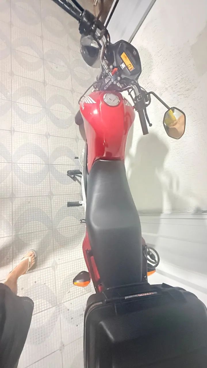 Vendo Cg Start 150 2016 - Foto 5