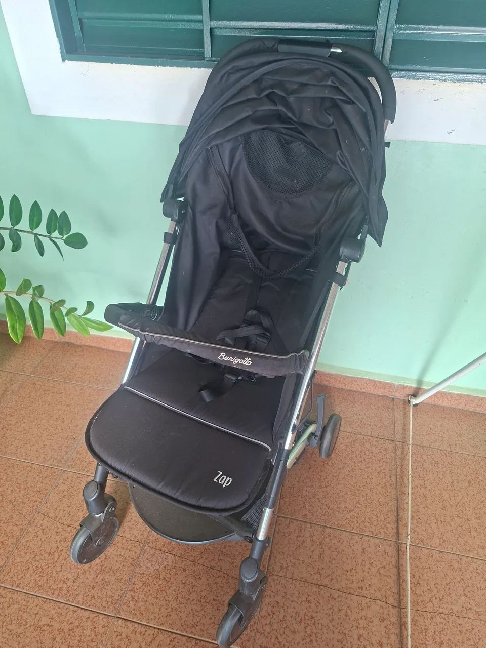 Carrinho bebê zap - Foto 2