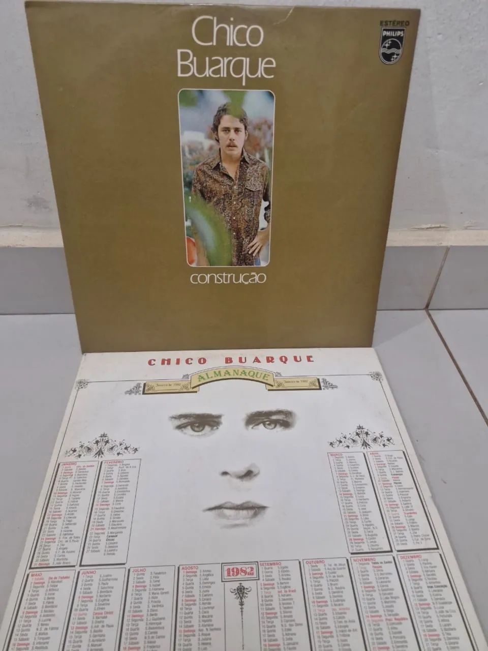 Disco de vinil