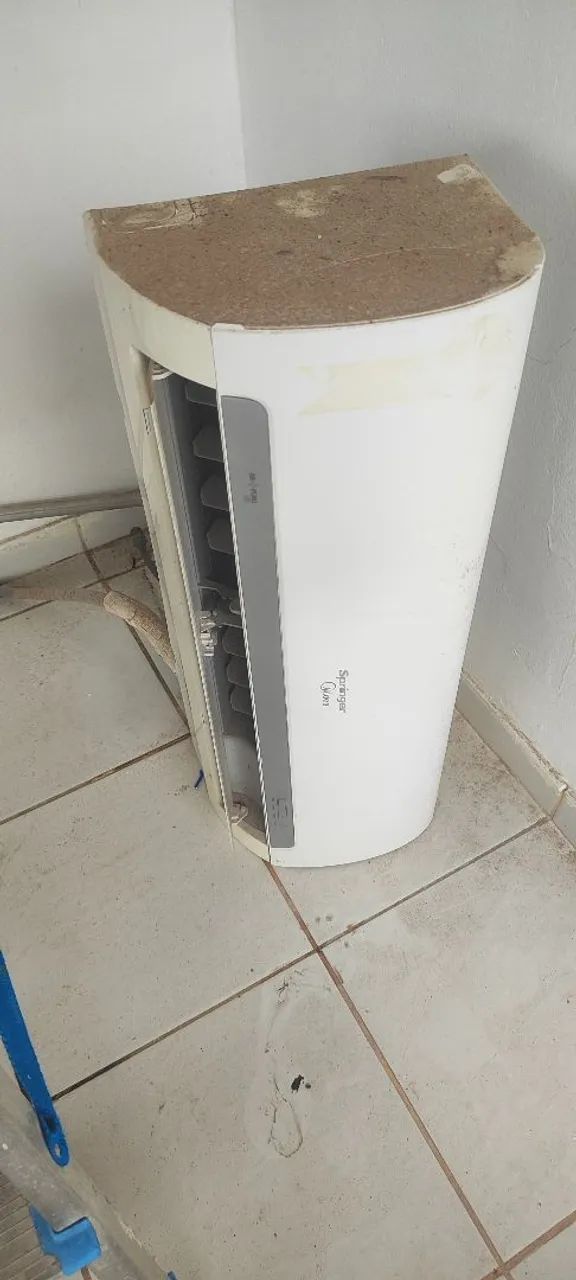 AR-CONDICIONADO SPLIT SPRINGER MIDEA - 9.000 BTUs
