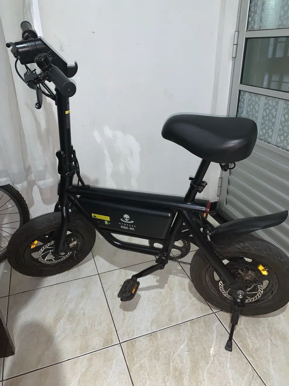 Bike elétrica 