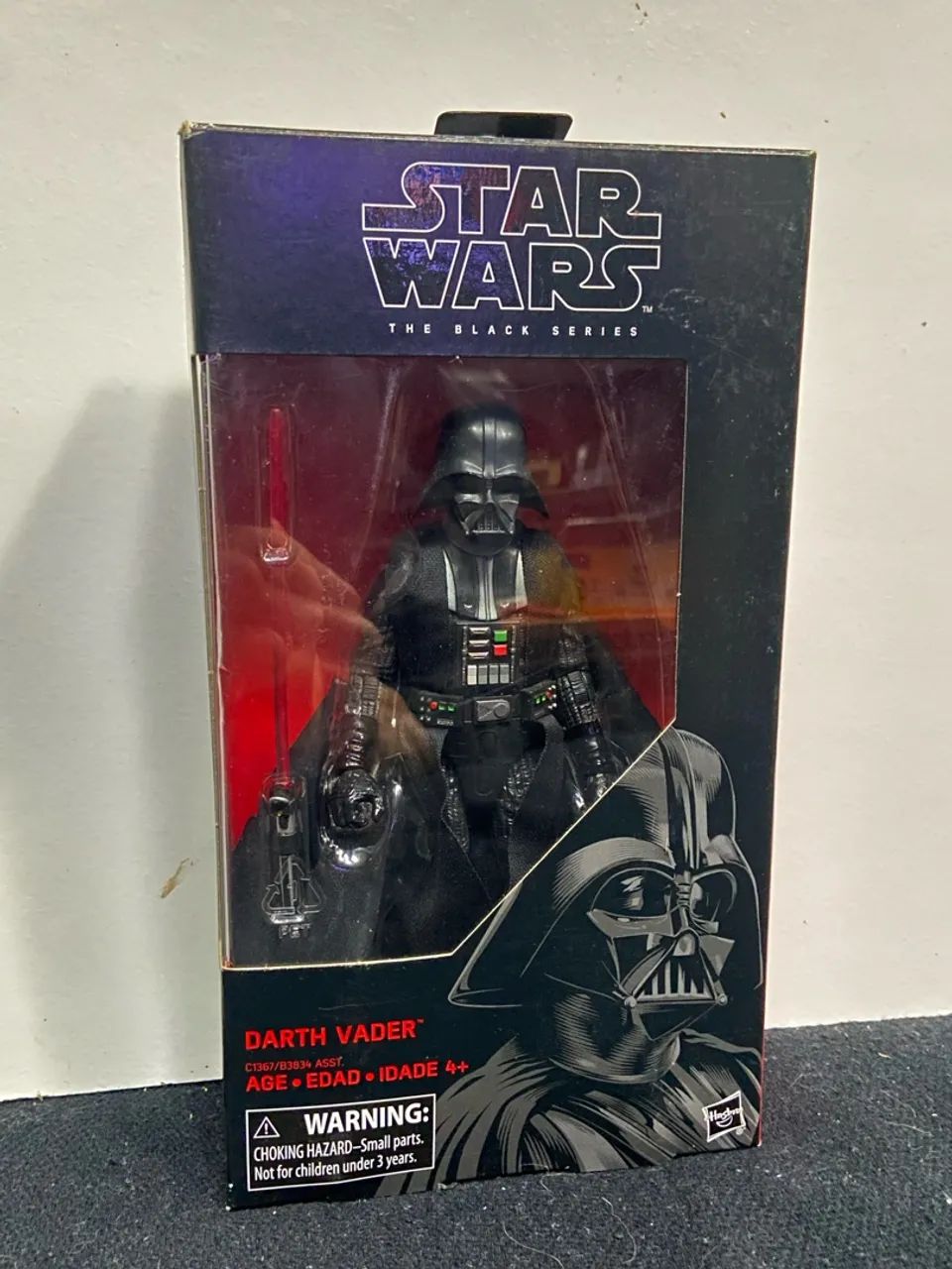 Star Wars Black Series - Darth Vader - 43