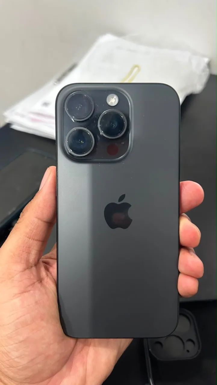 iPhone 15 pro 