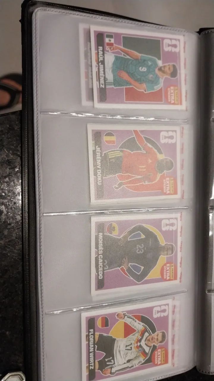 Complete seu Álbum da Copa 2026 - Foto 3