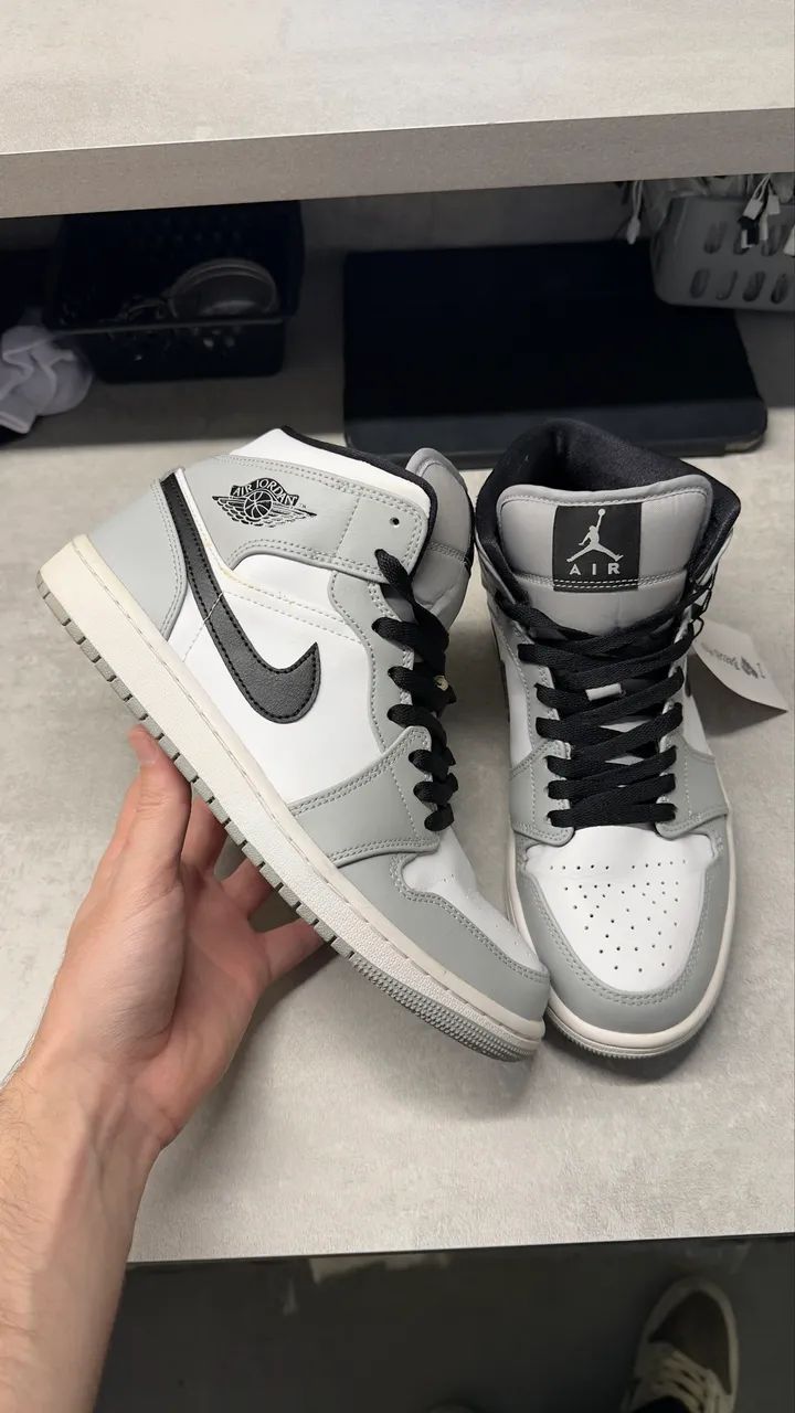 Air Jordan mid - Foto 2