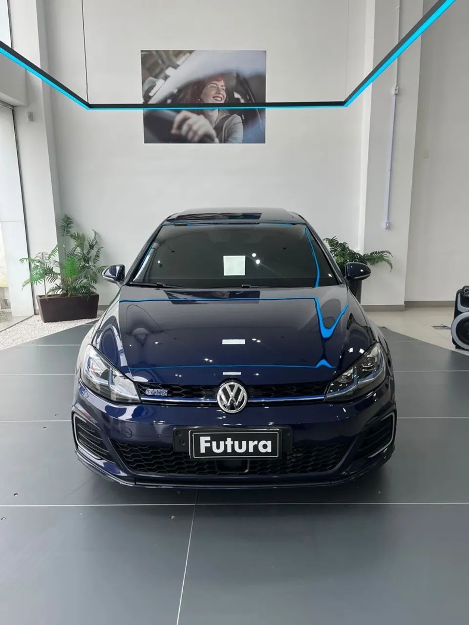 Volkswagen Golf Golf GTE TSI 1.4 16V Híbrido Aut. 2020