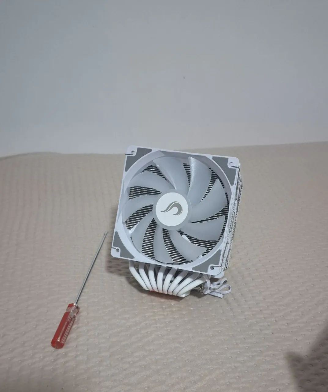 Air Cooler Rise Mode Storm 8 White - Foto 4