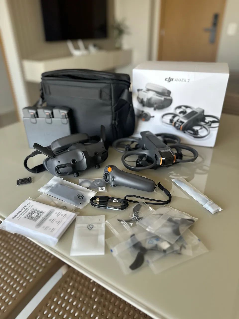 Dji Avata 2 Fly more combo  - Foto 4