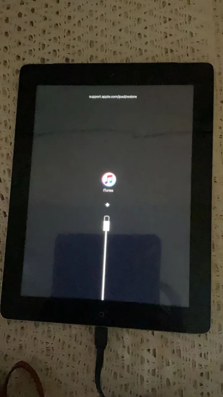 Ipad conserto ou retirada de peças 