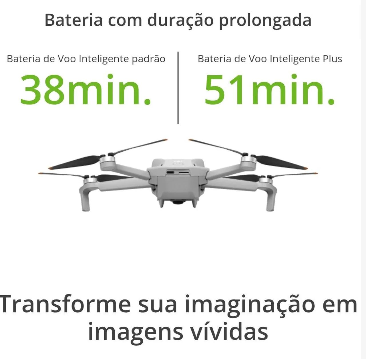 Dji mini 3 novo - Foto 5
