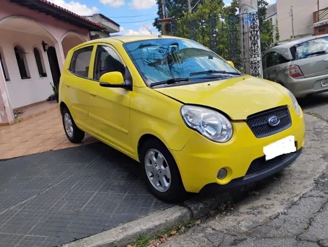 KIA Picanto 2010