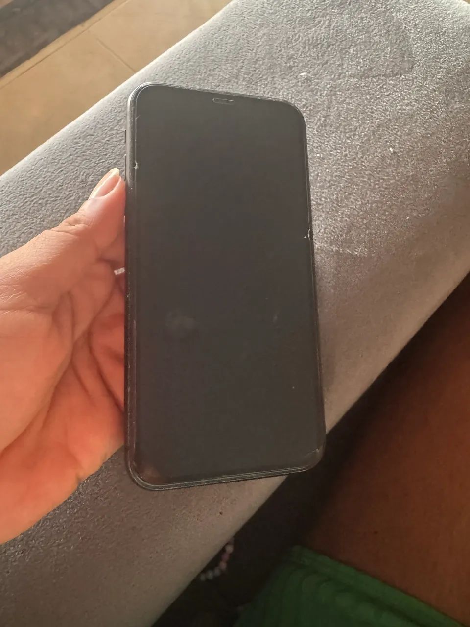 iPhone 11 64 gb sem Face ID 