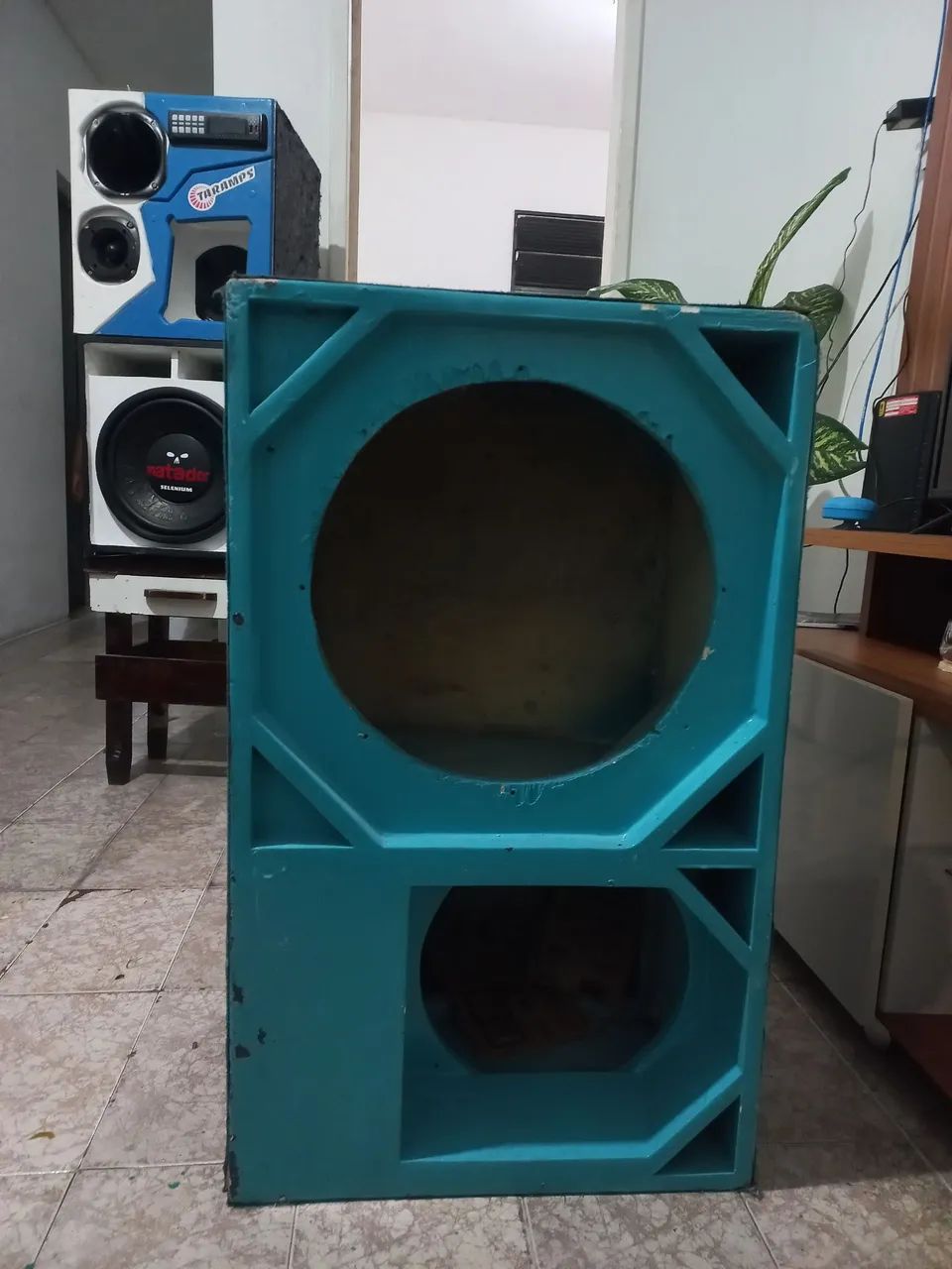 caixas de som - Foto 2