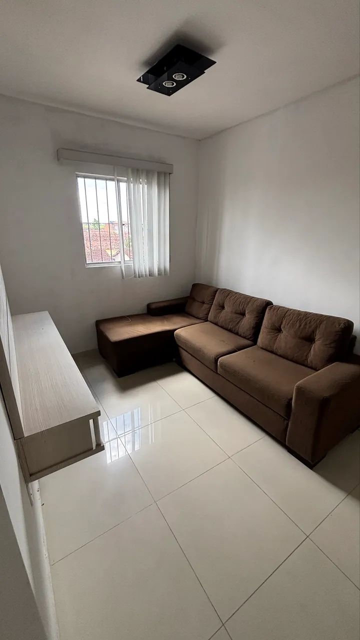 Vendo apartamento 02 quartos semi mobiliado, Village das Flores, - Foto 2