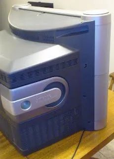Doação de Tv 29 LG com Subwoofer  - Foto 4