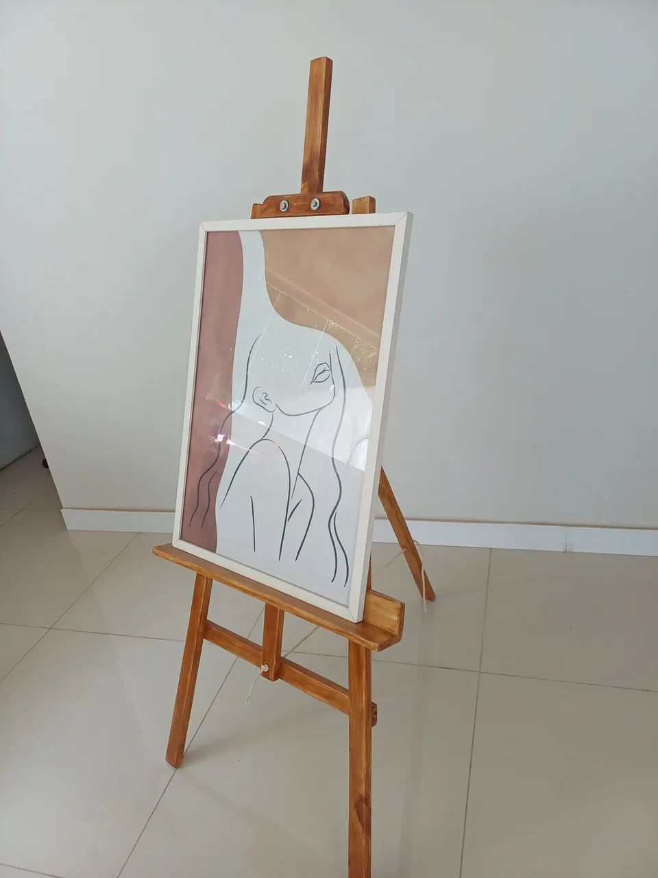 Cavalete para telas(locação) - Foto 3