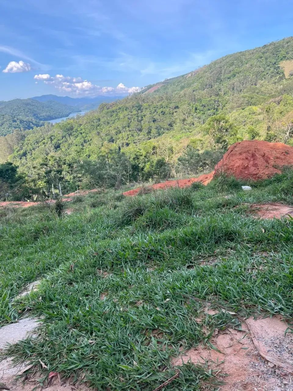 Terreno Entregue com Platô - Invista Aqui! - Foto 3