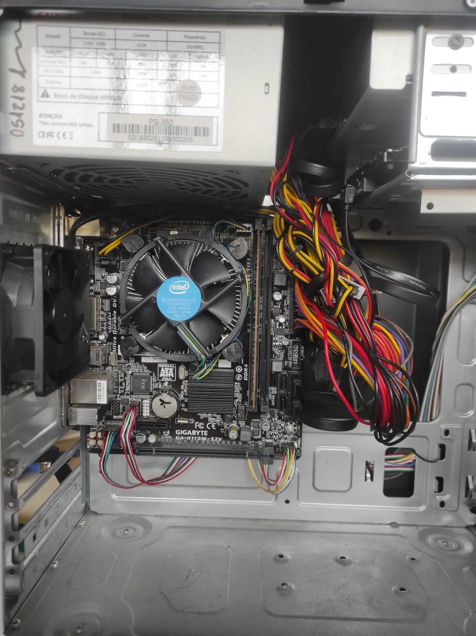 Pc Intel Core i5 7400, 8gb - Foto 4