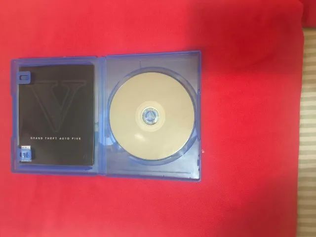 GTA V Ps4 (usado) - Foto 2